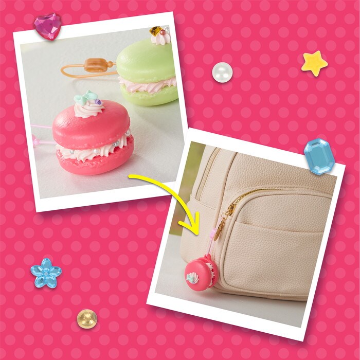 Macaron Craft Kit 5