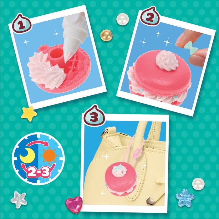 Macaron Craft Kit 6