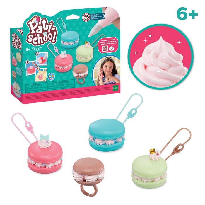 Macaron Craft Kit 7