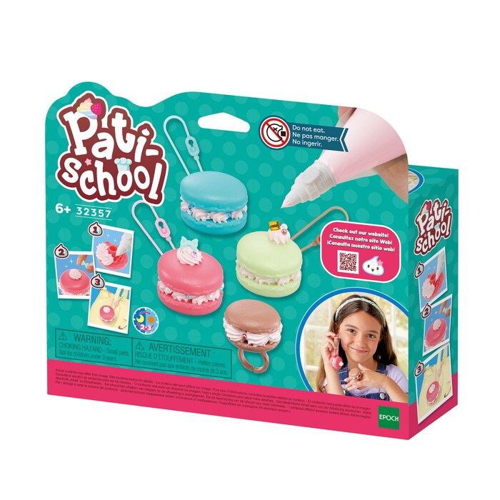 Macaron Craft Kit 11