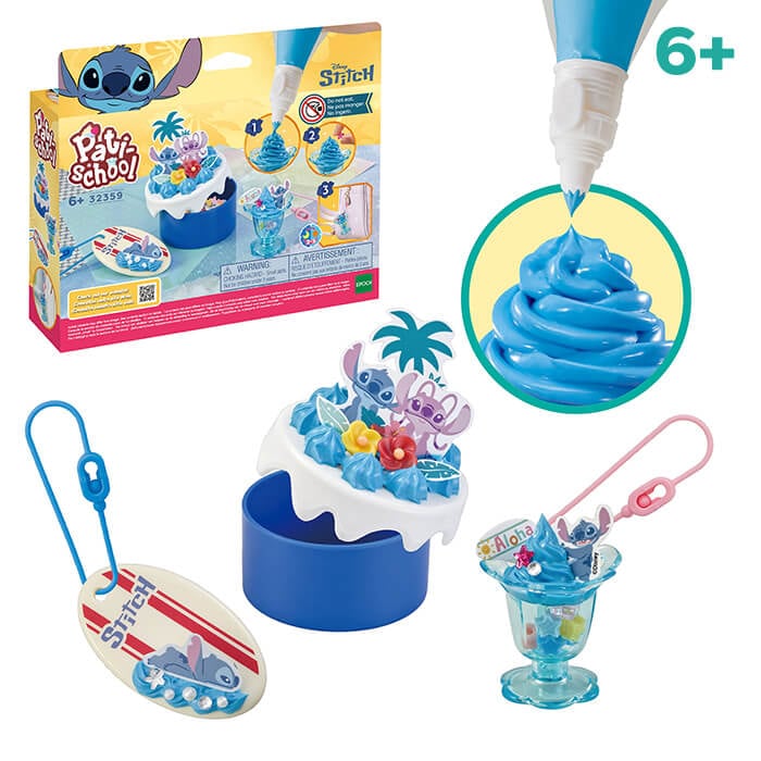 Disney Stitch Creations Kit 1
