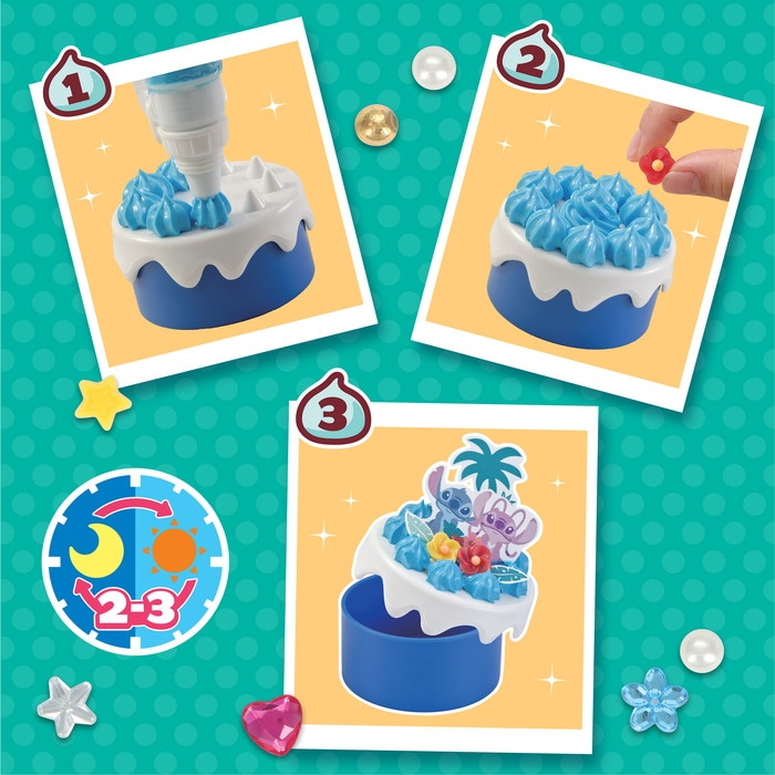 Disney Stitch Creations Kit 3