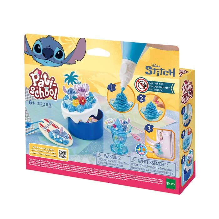 Disney Stitch Creations Kit 8