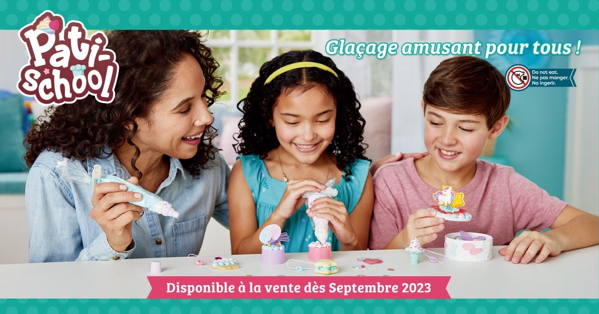 Le coffret Play-Doh Mes glaces arc-en-ciel : le cadeau parfait pour des enfants créatifs