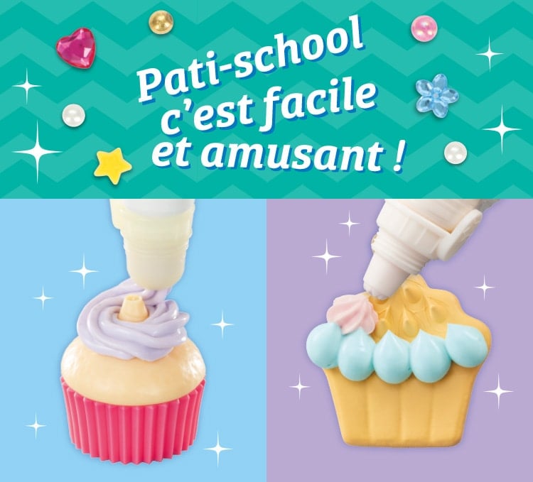 Découvre  Pati-school