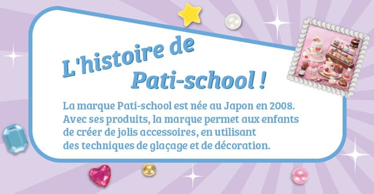 Découvre  Pati-school